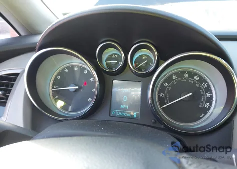 2012 Buick Verano из США, поврежденный, VIN 1G4PP5SK3C4210929